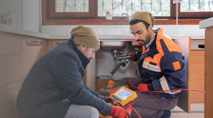Professional Gas Leak Detection in Vinegar Bend, AL